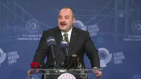 Bakan Varank: 'STK'ların güç birliği yaptığı özel nitelikli güdümlü projeleri kalkınma ajanslarımızla destekliyoruz' Bakan Varank: 'STK'ların güç birliği yaptığı özel nitelikli güdümlü projeleri kalkınma ajanslarımızla destekliyoruz'