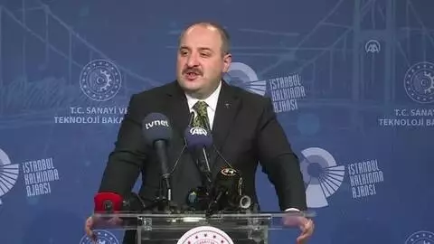Bakan Varank: 'STK'ların güç birliği yaptığı özel nitelikli güdümlü projeleri kalkınma ajanslarımızla destekliyoruz' Bakan Varank: 'STK'ların güç birliği yaptığı özel nitelikli güdümlü projeleri kalkınma ajanslarımızla destekliyoruz'