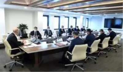 Başkan Dağtekin Ankara temaslarını değerlendirdi Başkan Dağtekin Ankara temaslarını değerlendirdi