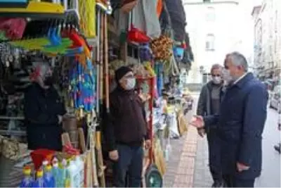 Başkan Kılıç: Başkan Kılıç: