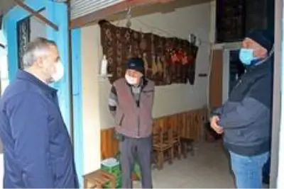 Başkan Kılıç: 'Her zaman esnafımızın yanındayız' Başkan Kılıç: 'Her zaman esnafımızın yanındayız'