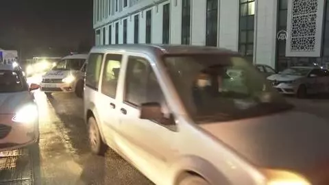 Başkentte sahte içki operasyonu Başkentte sahte içki operasyonu
