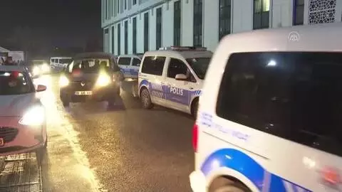 Başkentte sahte içki operasyonu Başkentte sahte içki operasyonu