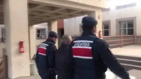 Başkentteki kablo hırsızı Aksaray'da yakalandı Başkentteki kablo hırsızı Aksaray'da yakalandı