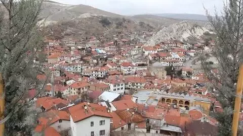 Beypazarı'nda restorasyon çalışmaları devam ediyor Beypazarı'nda restorasyon çalışmaları devam ediyor