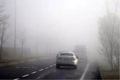 Bolu kent merkezinde göz gözü görmüyor Bolu kent merkezinde göz gözü görmüyor