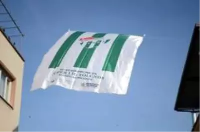 Bursaspor sevdalısına Dündar'dan jest Bursaspor sevdalısına Dündar'dan jest