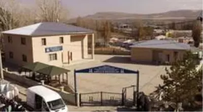 Büyükşehir ilçelere de mezarlık ve idari binalar yapıyor Büyükşehir ilçelere de mezarlık ve idari binalar yapıyor