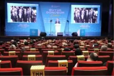 Çevre ve Şehircilik Bakanı Murat Kurum: - 'Güçlü Türkiye'yi milletimizle birlikte inşa ediyoruz' Çevre ve Şehircilik Bakanı Murat Kurum: - 'Güçlü Türkiye'yi milletimizle birlikte inşa ediyoruz'