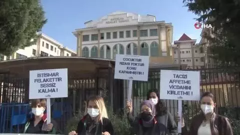 Cinsel istismardan 621 yıl ceza alan öğretmen, başka istismardan hakim karşısına çıktı