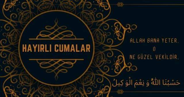 En Güzel Cuma mesajları! Hadisli, ayetli Cuma mesajları! 25 Aralık Cuma mesajları