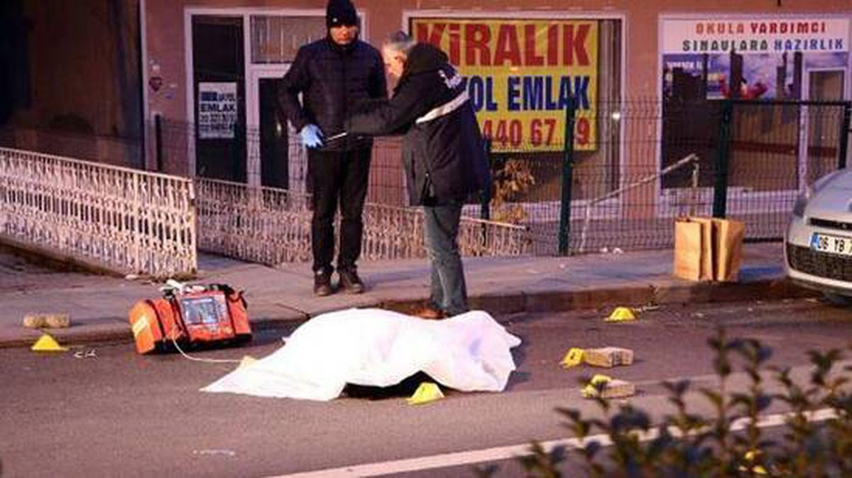 Eski eşinin sevgilisini sokak ortasında öldürmüştü: Karını elinden aldım, kızını da alacağım deyince kan beynime sıçradı