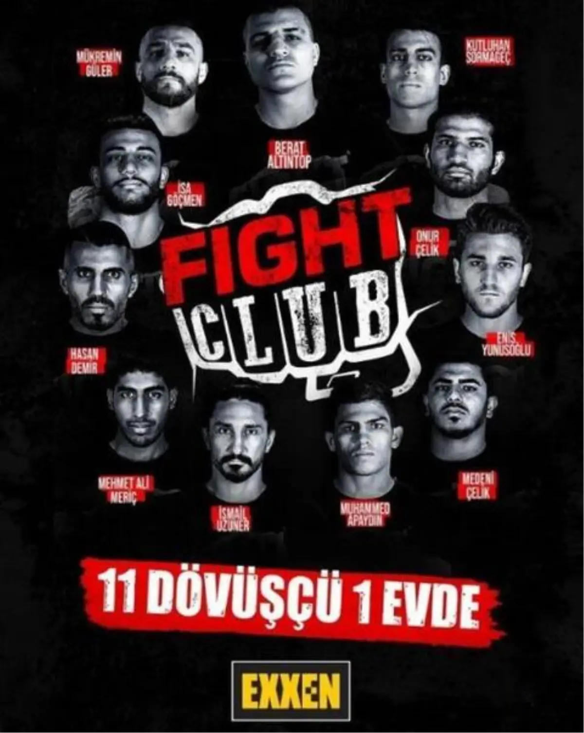 EXXEN | Exxen Fight Club dövüşçüleri kimlerdir?