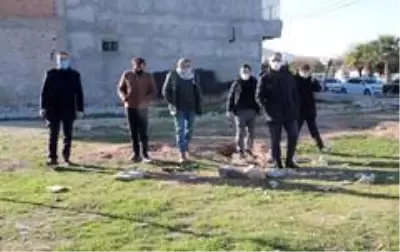 Eyyübiye'de gençlik merkezi yapılacak Eyyübiye'de gençlik merkezi yapılacak
