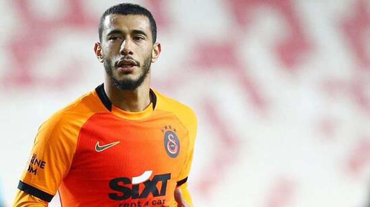 Galatasaray, Younes Belhanda'nın sözleşmesini uzatmayı düşünüyor