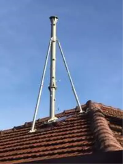 Gelen tepkilere rağmen ev benim dedi baz istasyonun kurulmasına izin verdi Gelen tepkilere rağmen ev benim dedi baz istasyonun kurulmasına izin verdi