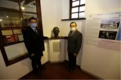 Son dakika... İsmet İnönü İzmir'deki evinde anıldı Son dakika... İsmet İnönü İzmir'deki evinde anıldı