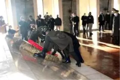 Son dakika gündem: İsmet İnönü vefatının 47'nci yılında kabri başında anıldı