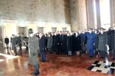 Son dakika gündem: İsmet İnönü vefatının 47'nci yılında kabri başında anıldı