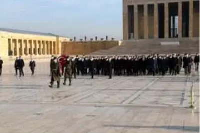 Son dakika gündem: İsmet İnönü vefatının 47'nci yılında kabri başında anıldı