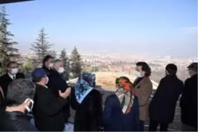 Isparta'nın farklı yaşam alanı Kirazlıdere olacak