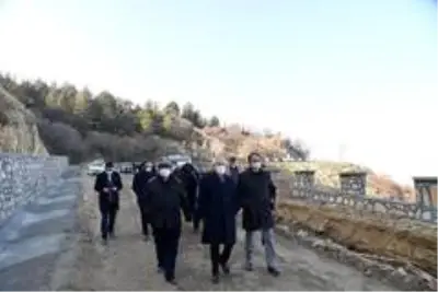Isparta'nın farklı yaşam alanı Kirazlıdere olacak