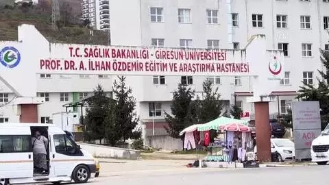 KOVİD-19 HASTALARI YAŞADIKLARINI ANLATIYOR - 'Ailenizle karşı karşıya bile gelemiyorsunuz' KOVİD-19 HASTALARI YAŞADIKLARINI ANLATIYOR - 'Ailenizle karşı karşıya bile gelemiyorsunuz'