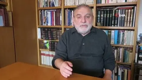 - Kutsi Erguner, Türkçe Mevlevi ayininin arkasındaki Hasan Çıkar'ı anlattı- Erguner: 'Ömrü hayatında Mevlevi görmemiş, nerede selam verilecek hiç bir... - Kutsi Erguner, Türkçe Mevlevi ayininin arkasındaki Hasan Çıkar'ı anlattı- Erguner: 'Ömrü hayatında Mevlevi görmemiş, nerede selam verilecek hiç bir...