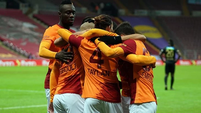 Mbaye Diagne, aile bireylerinden birinde koronaya rastlandığı için Trabzon maçının kadrosunda yok