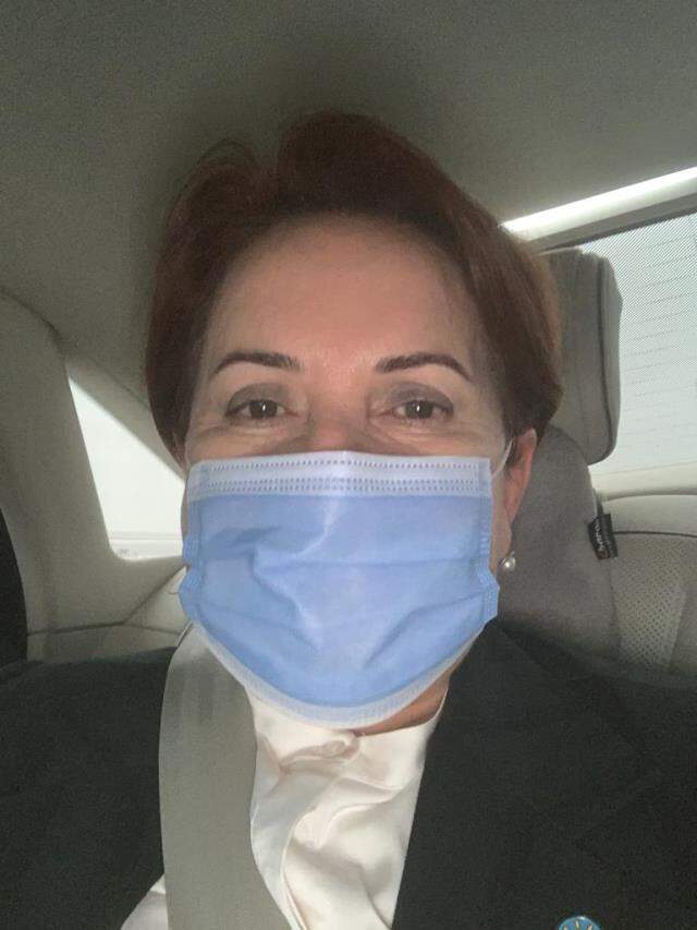 Meral Akşener'den Bahçeli'nin 'eve dön' çağrısına cevap