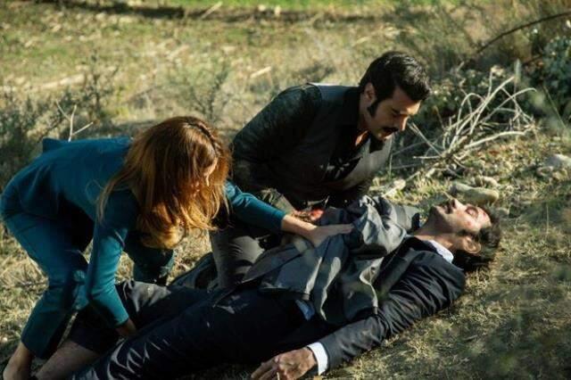 Oyuncu Uğur Güneş, Bir Zamanlar Çukurova dizisine veda etti