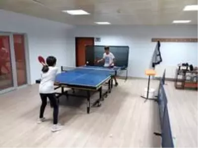 Pandemide spor faaliyetleri devam ediyor Pandemide spor faaliyetleri devam ediyor