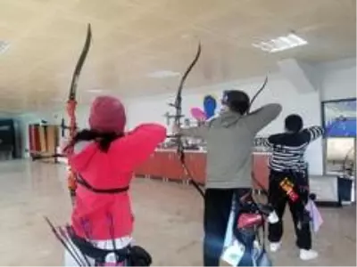 Pandemide spor faaliyetleri devam ediyor Pandemide spor faaliyetleri devam ediyor