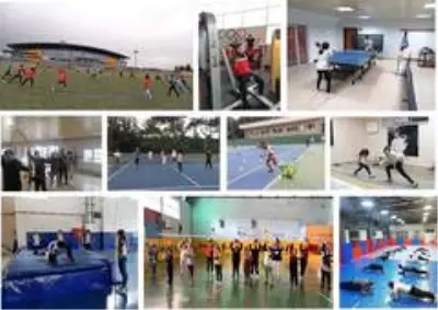 Pandemide spor faaliyetleri devam ediyor Pandemide spor faaliyetleri devam ediyor