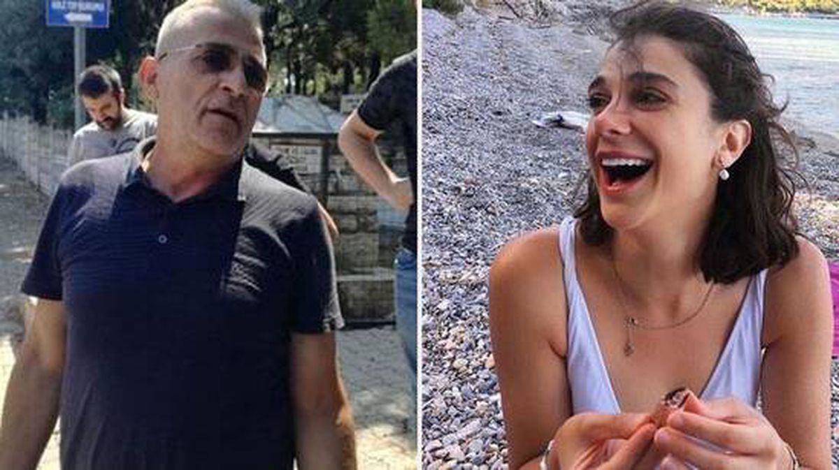 Pınar Gültekin cinayeti davasında baba keşfin ardından konuştu: Biz oraya gidemedik çünkü bizim için yıkım olurdu