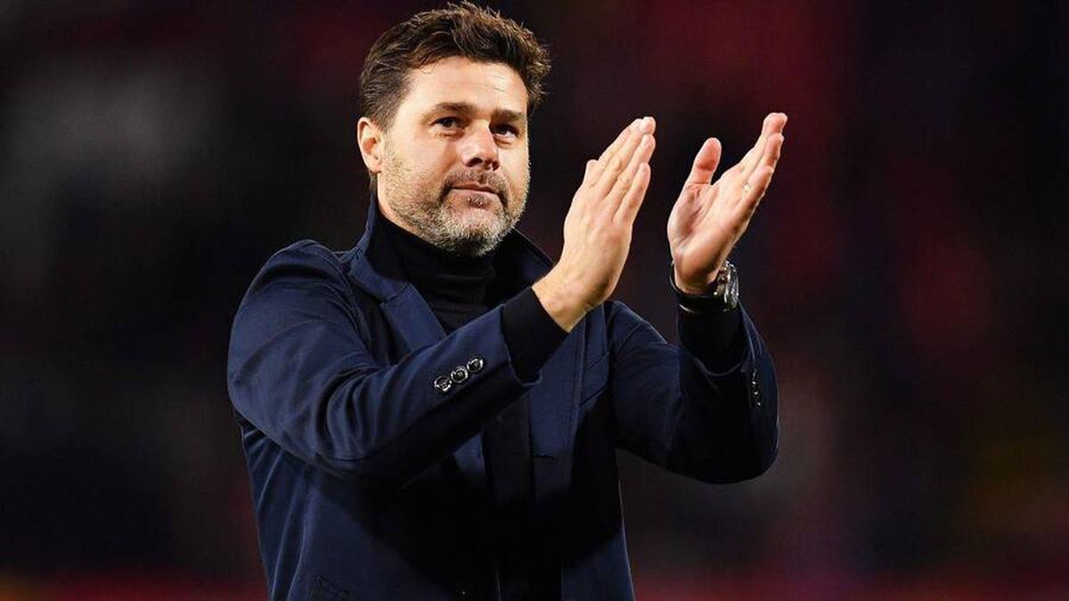 PSG, teknik direktörlük görevine Mauricio Pochettino'yu getirdi
