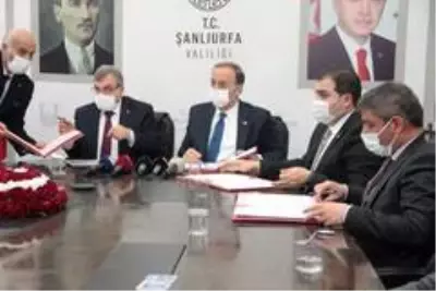 Şanlıurfa ayakkabı üssü olacak Şanlıurfa ayakkabı üssü olacak