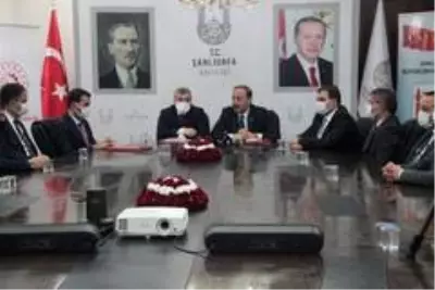 Şanlıurfa ayakkabı üssü olacak Şanlıurfa ayakkabı üssü olacak