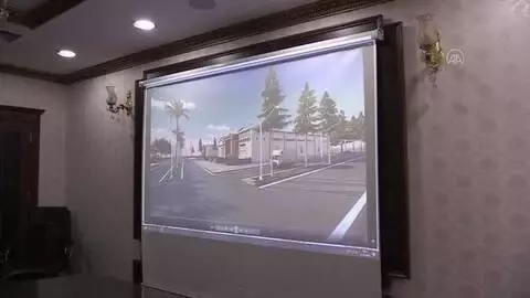 Şanlıurfa'da yaptırılacak 8 fabrika için protokol imzalandı Şanlıurfa'da yaptırılacak 8 fabrika için protokol imzalandı