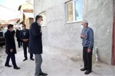 Şehit Piyade Er Halil İbrahim Kartal'ın ailesine ziyaret Şehit Piyade Er Halil İbrahim Kartal'ın ailesine ziyaret