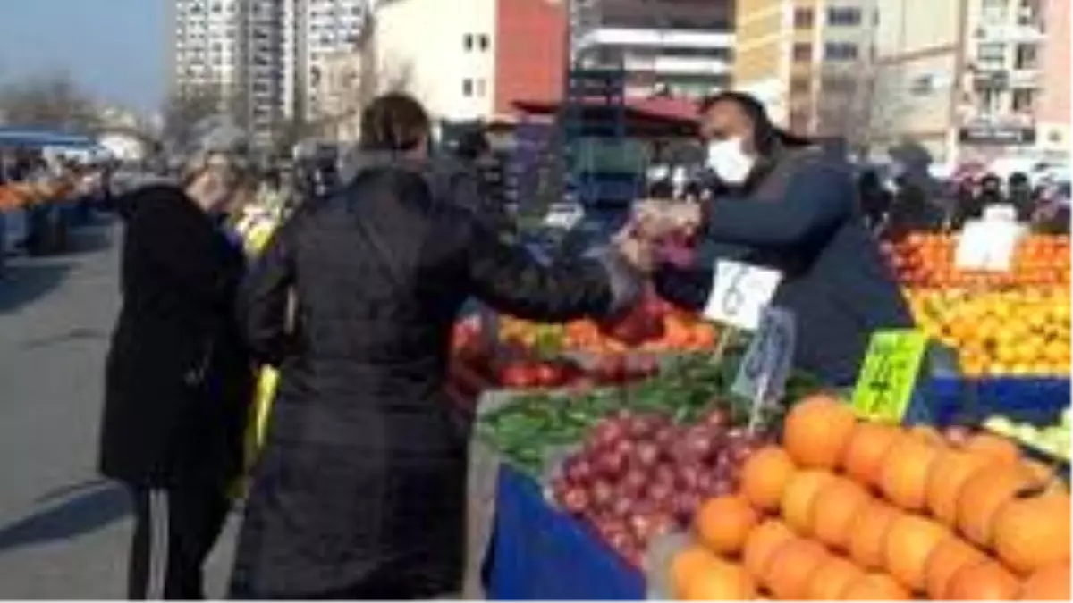 Semt pazarlarında fiyatlar düştü
