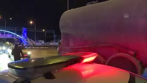 EDİRNE/KIRKLARELİ/TEKİRDAĞ - Sokağa çıkma kısıtlaması EDİRNE/KIRKLARELİ/TEKİRDAĞ - Sokağa çıkma kısıtlaması