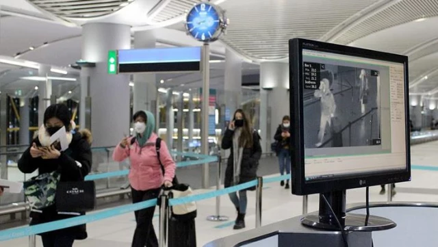 Son Dakika: Türkiye'ye yurt dışından gelen yolcular için negatif test ibraz etme zorunluluğu getirildi