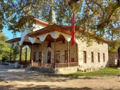 Stratonikeia Antik Kenti ve Lagina Kutsal Alanı GEKA Projeleri ile hayat buluyor Stratonikeia Antik Kenti ve Lagina Kutsal Alanı GEKA Projeleri ile hayat buluyor