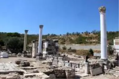 Stratonikeia Antik Kenti ve Lagina Kutsal Alanı GEKA Projeleri ile hayat buluyor Stratonikeia Antik Kenti ve Lagina Kutsal Alanı GEKA Projeleri ile hayat buluyor