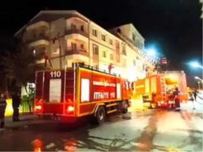 Son Dakika | Sungurlu itfaiyesi bu sene 272 yangına müdahale etti Son Dakika | Sungurlu itfaiyesi bu sene 272 yangına müdahale etti