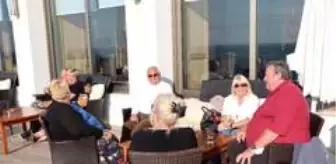 TÜROFED Başkan Yardımcısı Özden'den yılbaşı tatili değerlendirmesi