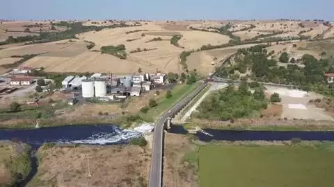 Ulaştırma ve Altyapı Bakanı Karaismailoğlu tarihi Uzunköprü'nün restore edileceği müjdesini verdi Ulaştırma ve Altyapı Bakanı Karaismailoğlu tarihi Uzunköprü'nün restore edileceği müjdesini verdi