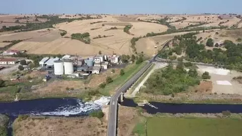 Ulaştırma ve Altyapı Bakanı Karaismailoğlu tarihi Uzunköprü'nün restore edileceği müjdesini verdi Ulaştırma ve Altyapı Bakanı Karaismailoğlu tarihi Uzunköprü'nün restore edileceği müjdesini verdi