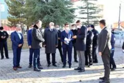 Vali Ali Çelik: Aslanapa için elimden gelen desteği vereceğim Vali Ali Çelik: Aslanapa için elimden gelen desteği vereceğim
